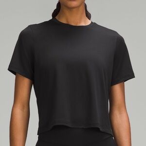 NWT Lululemon Ultralight Waist-Length T-Shirt